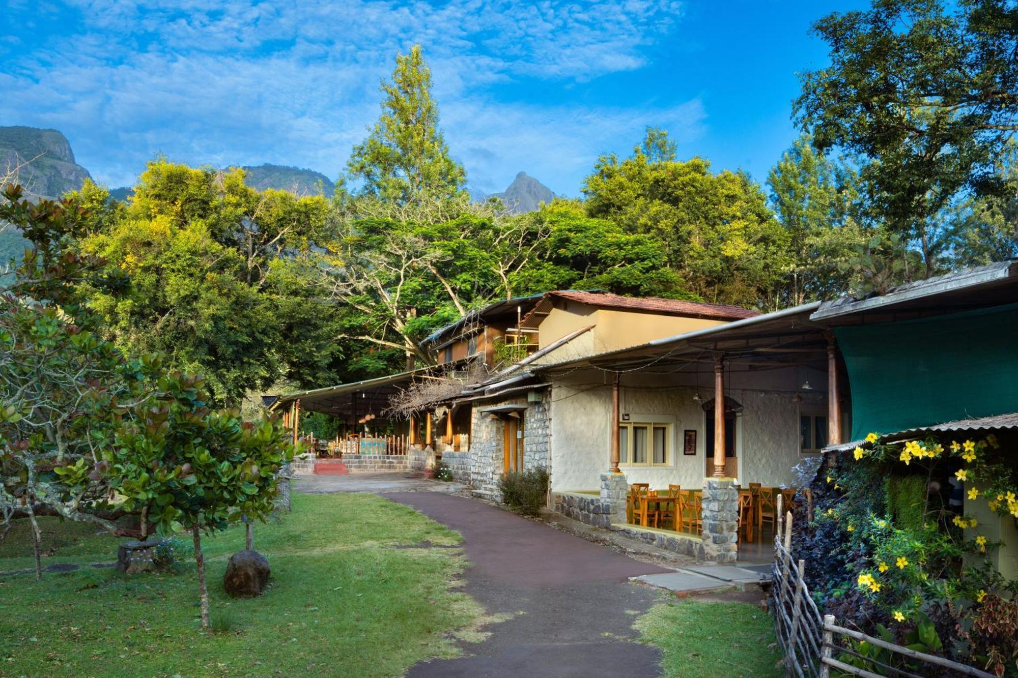 Jungle Hut Hotel Masinagudi Exterior foto